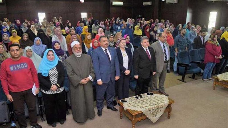 بالصور.. الشبان المسلمين