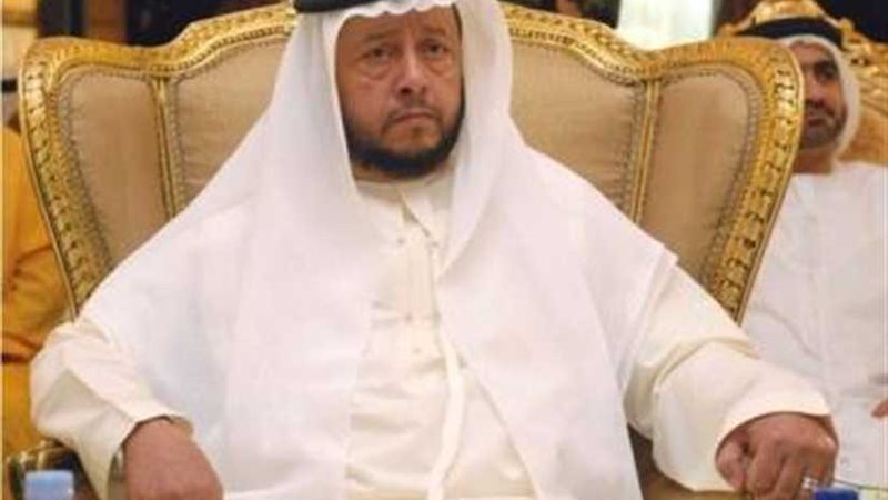 رئيس دولة الإمارات