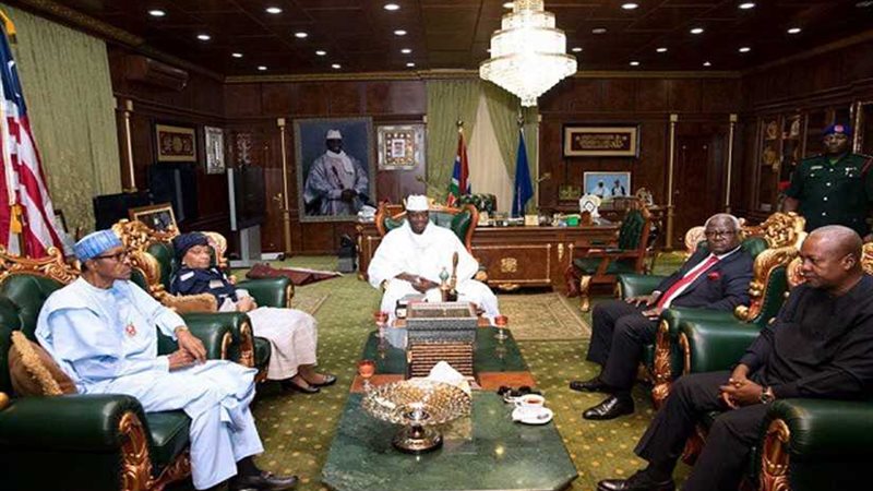 دول غرب إفريقيا يتعهدون