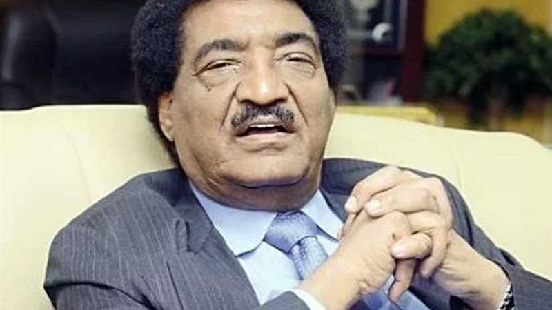 السفير السوداني يعود