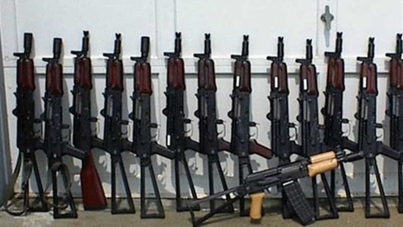 الأمن العام يضبط