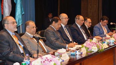 محافظ الغربية يفتتح فعاليات المؤتمر الدولي لكلية الطب جامعة طنطا