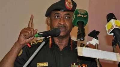 رئيس الأركان الجيش السوداني يتسلم مهام عمله رسميا