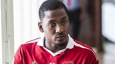 الأهلي يتلقى خطاب ضم مهاجمه لمنتخب نيجيريا