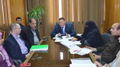 مكتب بريد بالمنطقة الصناعية بالإسماعيلية لخدمة المستثمرين