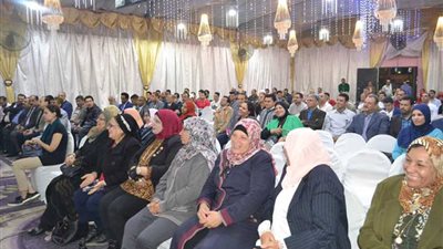 مؤتمران جماهيريان للمصريين الأحرار بالزيتون والأميرية