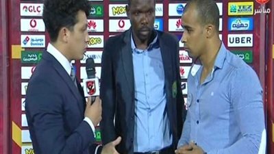 مدرب مونانا الجابوني: الأهلي حسم التأهل.. وفرصنا في الصعود انتهت