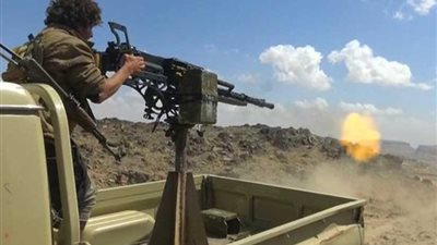 قائد عسكري يمني: المليشيا الحوثية في وضع انهيار وتراجع مستمر