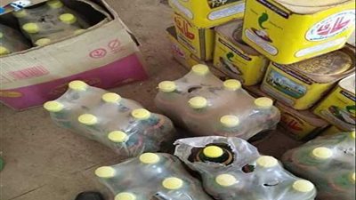 14 مخالفة تموينية في حملة بالدلنجات 