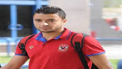 باسم علي وحمودي ينتظمان في مران الأهلي