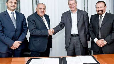 اتفاقية لتصنيع لوحات العزل الغازي بتكنولوجيا فرنسية