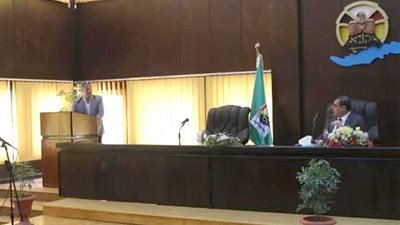 محافظ الفيوم: نسعى لإيجاد تصور عملي للمشكلات البيئية