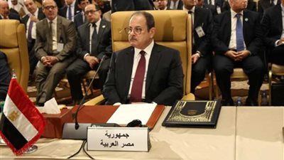 وزير الداخلية: عالمنا العربي والإسلامي يتعرض لأسوأ مؤامرة