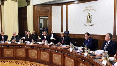 مجلس الوزراء يوافق على مشروع قانون تنظيم الإعلانات على الطرق العامة