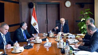 14 قرارًا لمجلس الوزراء في اجتماع اليوم