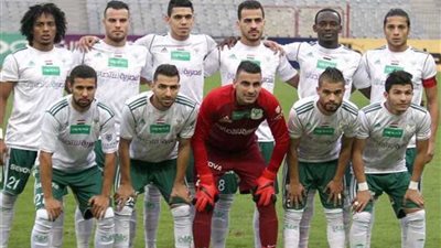 المصري يتقدم على سيمبا التنزاني 1/2 في الشوط الأول