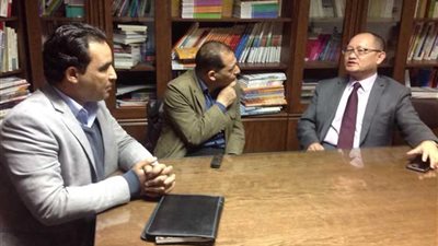 جو تشن وو: الصين لا تعرف الإبداع المصري