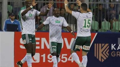 الكونفدرالية.. المصري يتعادل مع سيمبا وسط البرك والسيول