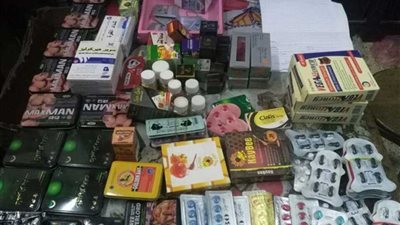 ضربة رقابية جديدة لسوق الأدوية بالشرقية