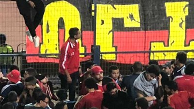 6 إبريل تعاود تأليب الألتراس ضد الدولة لخدمة لـ