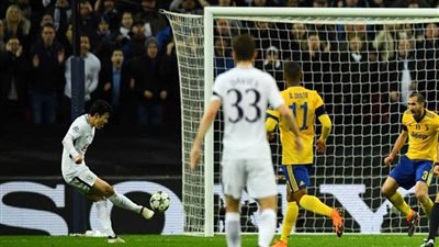 يوفنتوس يقلب الطاولة على توتنهام ويتأهل إلى ربع نهائي دوري الأبطال