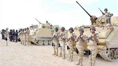 القوات المسلحة تنظم دورة في الأمن القومي لأبناء المصريين بالخارج