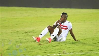 كاسونجو يجري أشعة عقب العودة إلى مصر