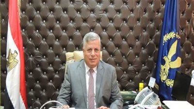 حملة مرورية انضباطية بالمنوفية لضبط الشارع