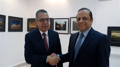 تبادل ثقافي بين مصر وكوبا