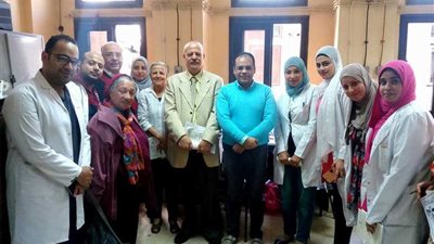 مجلس الأطباء في 