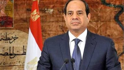 السيسي لـ