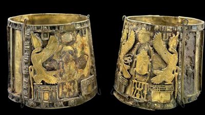 قطع عن المرأة الفرعونية بالمتحف المصري