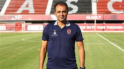 مدرب الأهلي: مباراة إنبي بطولة