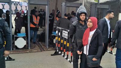 مؤتمر شبابي بدمنهور لدعم 