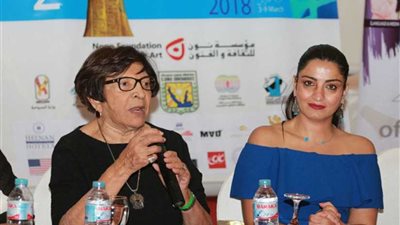 مهرجان شرم الشيخ يحتفل بيوم المرأة.. صور