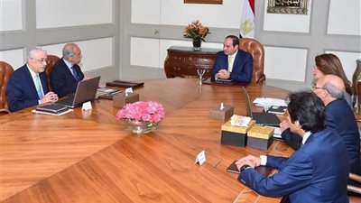 السفير بسام راضي: الرئيس وجه بإحداث تغييرات جذرية في طرق تخزين 