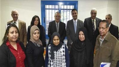 افتتاح تطوير فرع 