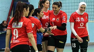 طائرة سيدات الأهلي تتخطى ريفينو الرواندي بثلاثة أشواط نظيفة