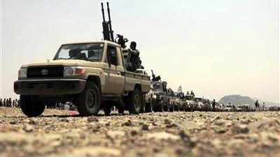 الجيش اليمني يحرر جبال الأدمغ بين محافظتي صنعاء ‏والجوف