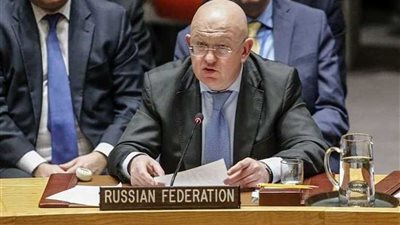 روسيا تعرب عن قلقها إزاء تنامي نشاطات 