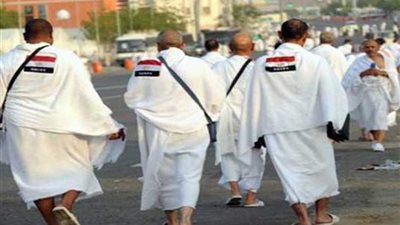 110 آلاف شخص تقدموا لحج القرعة هذا العام