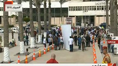 بث مباشر.. مراسم إزاحة الستار عن تمثال عبدالمنعم رياض بعد ترميمه ببورسعيد