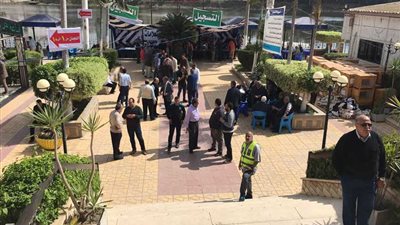 الدقهلية.. إقبال ضعيف بانتخابات النقيب العام للمهندسين