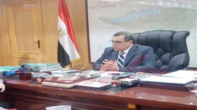 محافظ الفيوم: محو الأمية خلال 3 سنوات