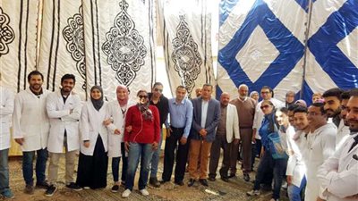 35 مؤتمرا جماهيريا لـ