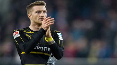 ماركو رويس يمدد عقده مع بروسيا دورتموند حتى 2023
