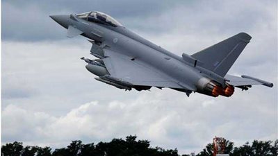 السعودية تقترب من شراء 48 طائرة مقاتلة من طراز تايفون