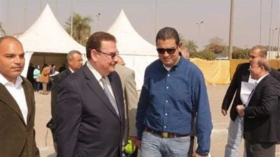 هاني ضاحي يوجه رسالة للمهندسين بعد فوزه بمنصب النقيب