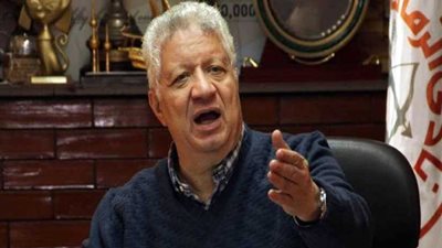 مرتضى منصور: تبرعت بـ20 مليونًا للزمالك