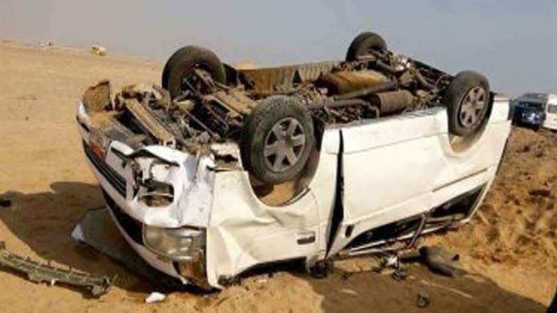 وفاة مواطن وإصابة